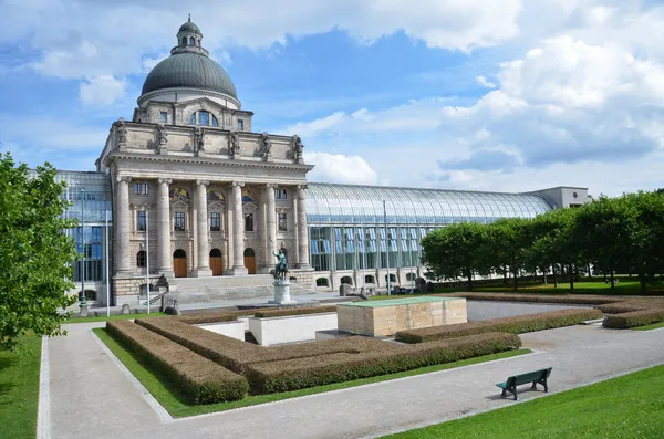 State Chancellery, Bayerische Staatskanzlei 1 — Stock Photo, Image