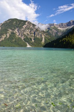 plansee, göl Avusturya 3