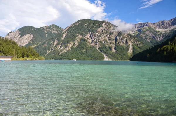 プランゼージャパン湖オーストリア 4 — ストック写真
