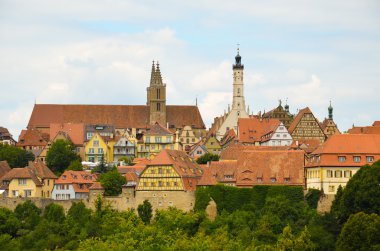 Rothenburg ob der tauber, 5 genel bakış