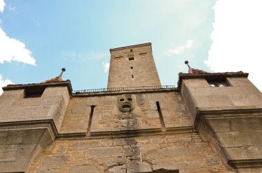 Rothenburg ob der tauber, Kale Kapısı 3