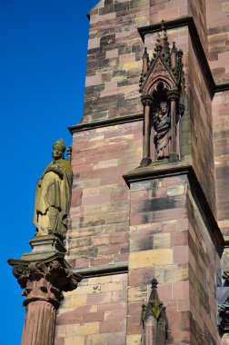 Freiburg, manastır 4