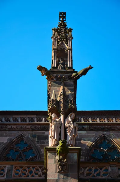 Freiburg, mosteiro 8 — Fotografia de Stock