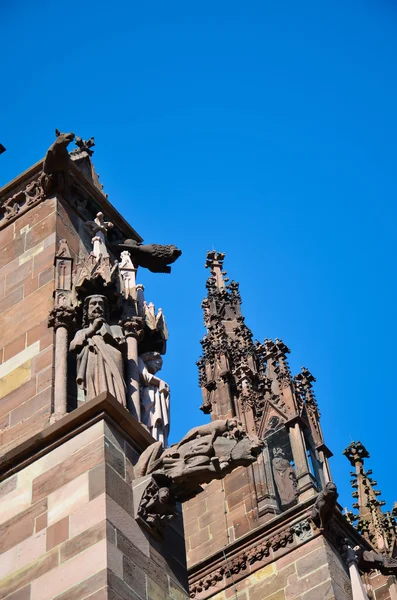 Freiburg, monastery 7 — Stock Photo, Image