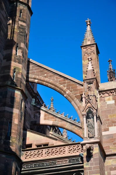 Freiburg, monastery 6 — Stock Photo, Image