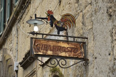 et lokantası, tarquinia öğretir