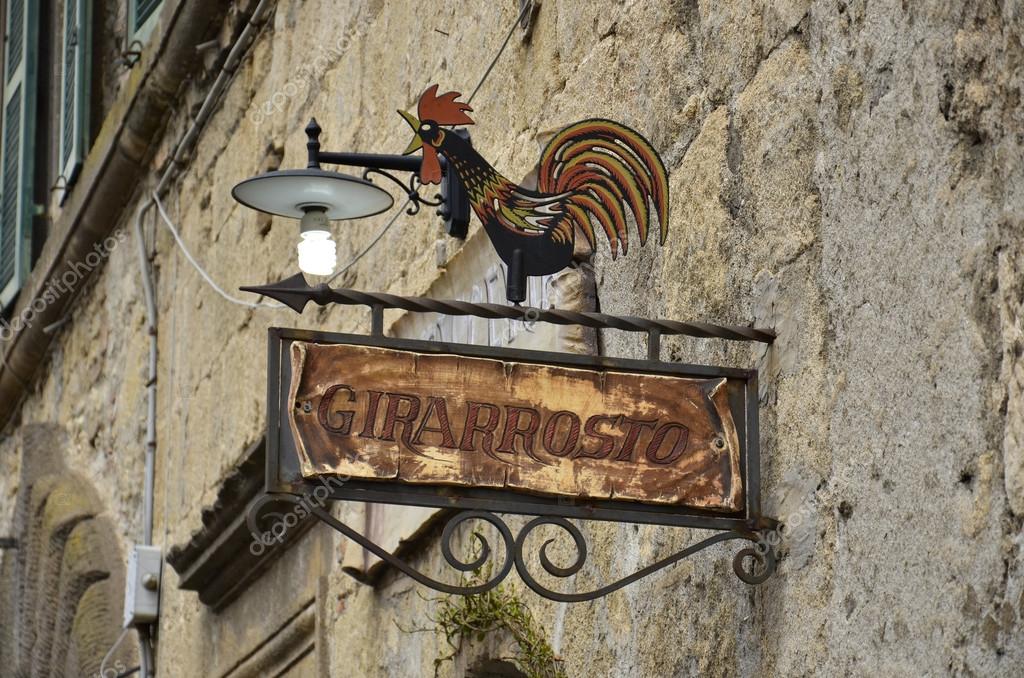 Icon representing a local gastronomic