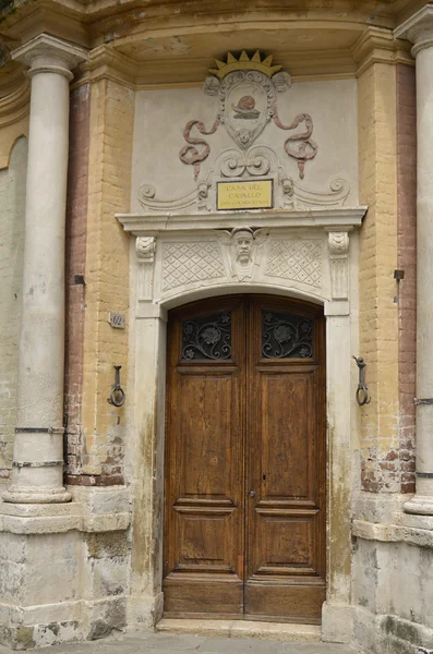 Chiesa della Lumaca, Siena 3 — Foto Stock