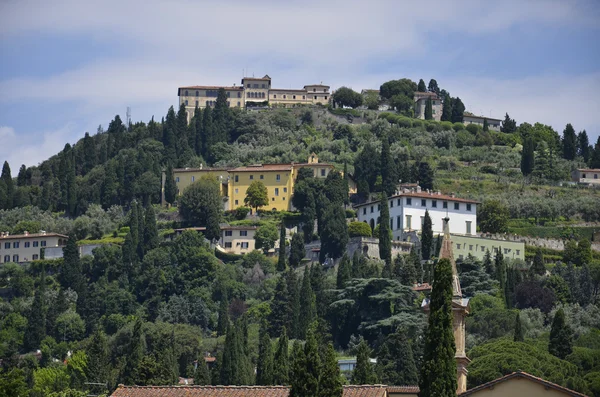 View of Fiesole — Stock Photo, Image