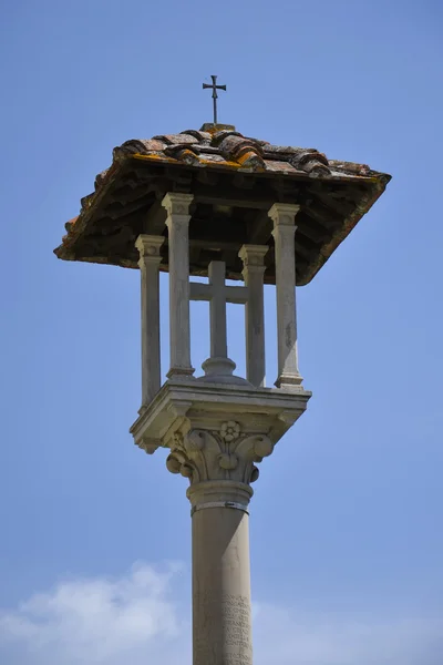 Tabernacolo del convento di Fiesole — Foto Stock