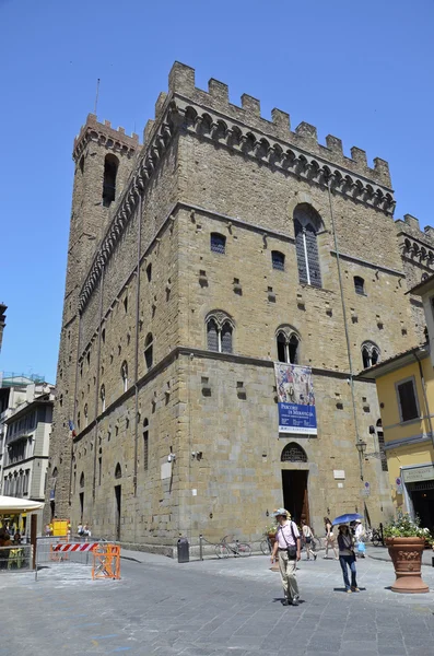 Medborgaremuseum av bargello, Florens 2 — Stockfoto