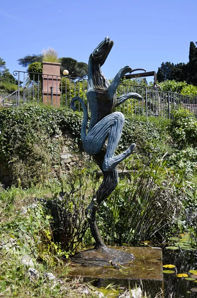 Folon e il Giardino delle Rose, Firenze — Foto Stock