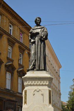 Andrew Kacic Miosic, Zagreb 2