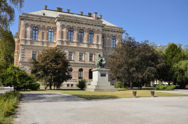 Hırvat Akademisi bilim ve sanat, zagreb 2