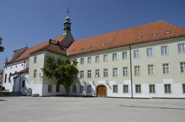 Náboženský komplex santa caterina — Stock fotografie