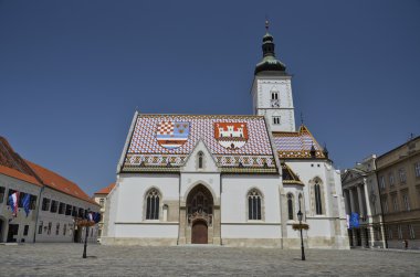 St. mark Kilisesi, zagreb 5