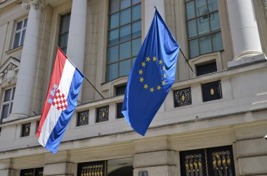 Parlamento Sarayı, zagreb
