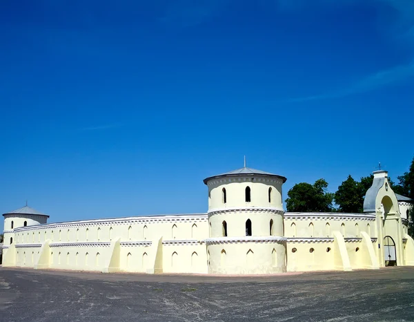 The Round Yard — Stock Photo, Image