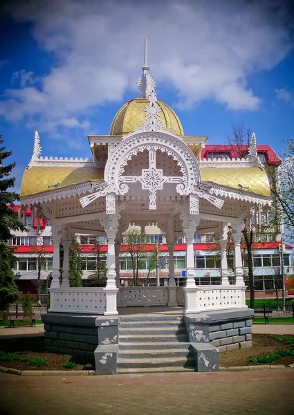 Altanka (Pavillon)) — Stockfoto