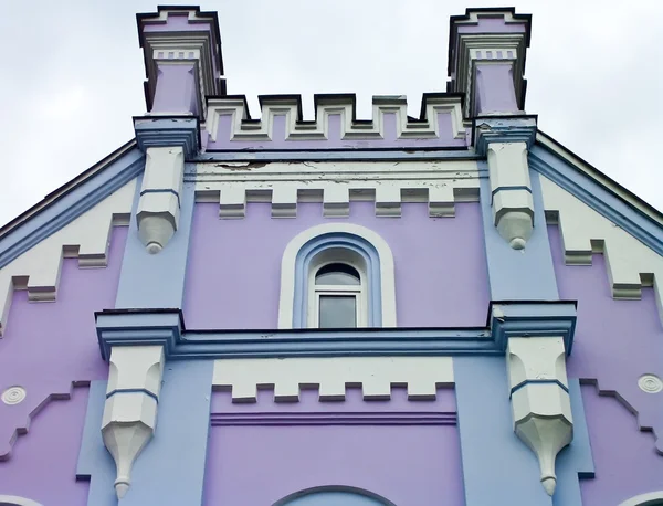 Fragmento del edificio — Foto de Stock