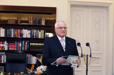 Vaclav Klaus