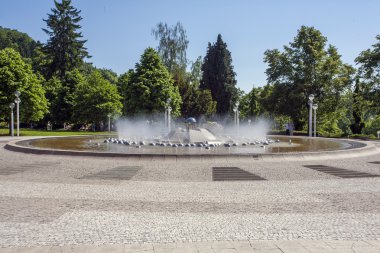 Marianske Lazne Spa