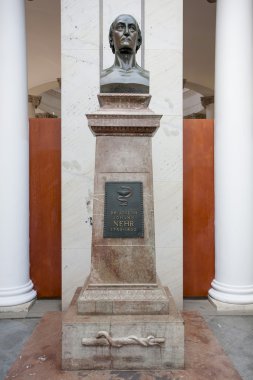 Dr. Joseph Johann Nehr, Marianske lazne Spa