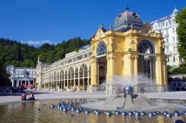 Marianske Lazne Spa