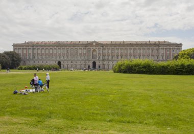Caserta Kraliyet Sarayı