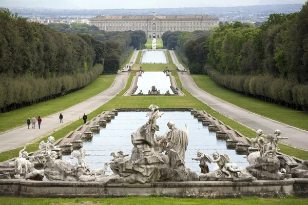 Caserta Royal Palace — Stock Photo, Image