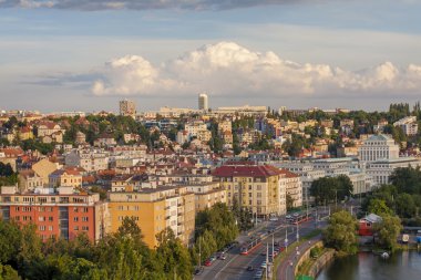 Prag, podoli Mahallesi