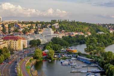 Prag - podoli Mahallesi