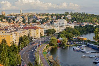 Prag - podoli Mahallesi
