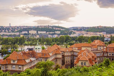 Prag - podoli