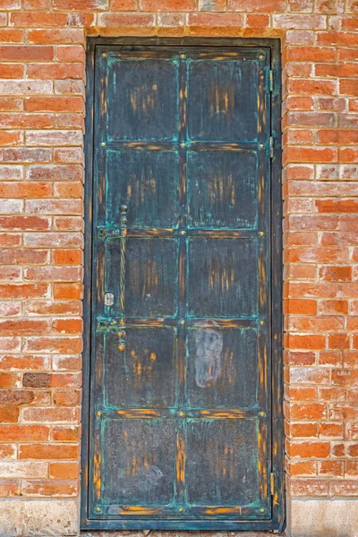 Brick masonry of a wall — Stock Photo, Image