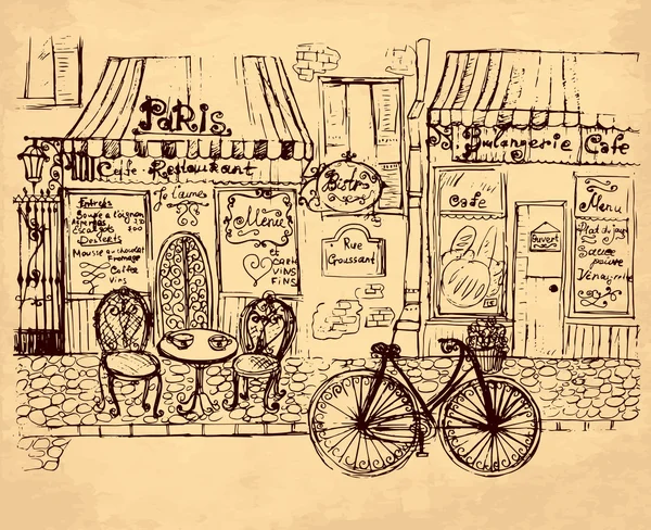 vektör el çizimi resimleme