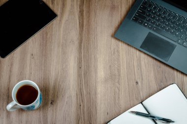 Ev ofis çalışma alanı