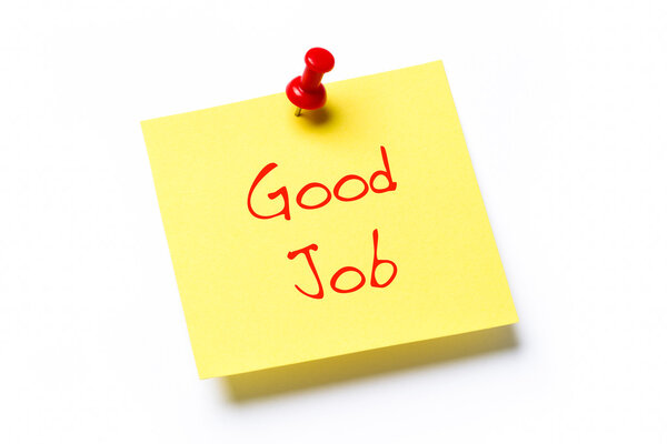 Хорошая заметка
