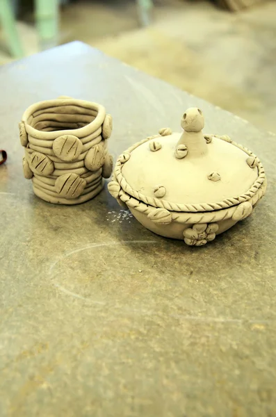 Ceramiche,. — Foto Stock