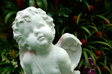 melek bebek alçı yapılır,.
