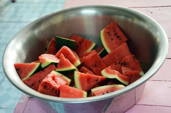 Watermelon,. — Stock Photo, Image