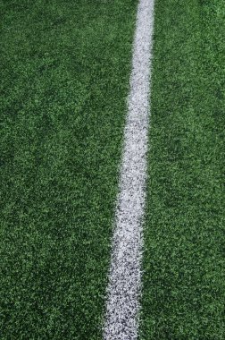 futbol sahası