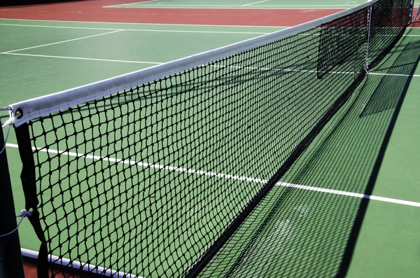 Tennis court — Stock Photo, Image