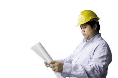 İnşaat mühendisi.