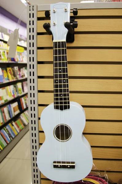 Ukulele. — Stock fotografie