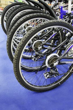 Bisiklet Tekerleği.