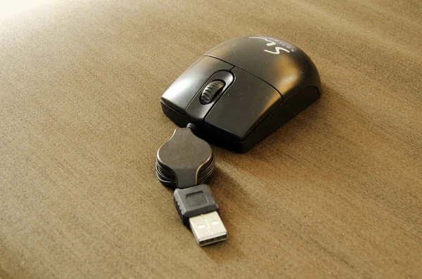 Mouse ul computerului . — Fotografie, imagine de stoc