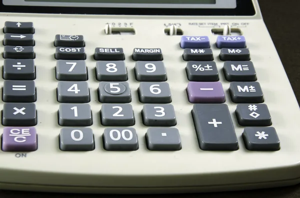 Calculadora — Fotografia de Stock