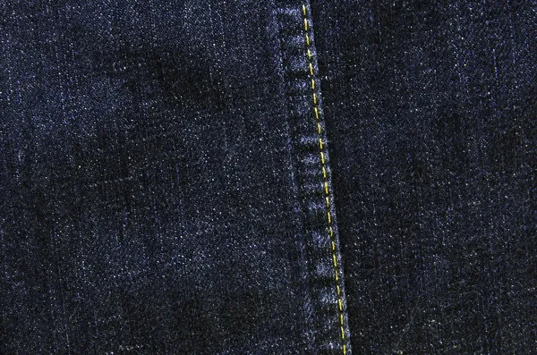 Текстура джинсов . — стоковое фото