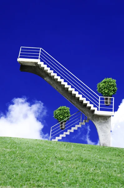 Staircase — Stock Photo, Image